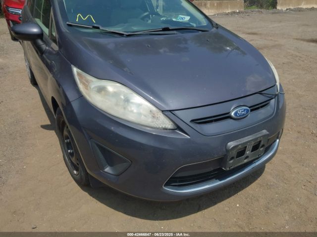 2012 FORD FIESTA 3FADP4EJ6CM115635 Photo 5