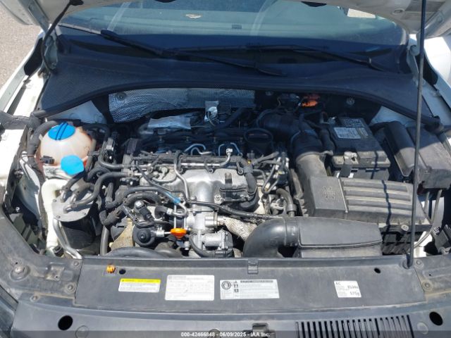 2013 VOLKSWAGEN PASSAT 1VWBN7A31DC056185 Photo 9