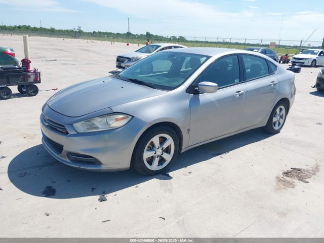 1C3CDFFA8GD820774 Dodge Dart Sxt Sport