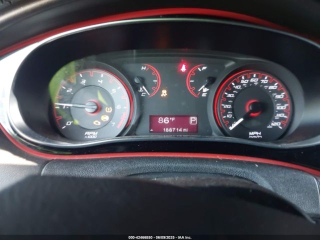 1C3CDFFA8GD820774 Dodge Dart Sxt Sport