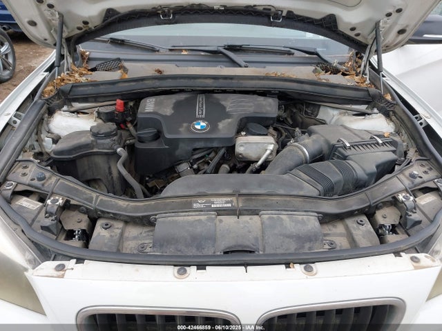 WBAVM1C54EVW52974 BMW 2014