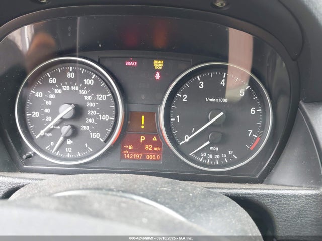 WBAVM1C54EVW52974 BMW 2014