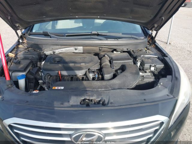 5NPE24AF3GH402053 Hyundai SONATA SE