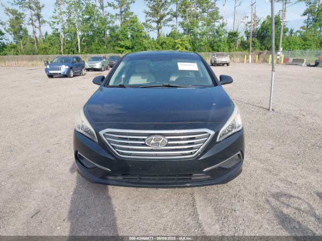 5NPE24AF3GH402053 Hyundai SONATA SE