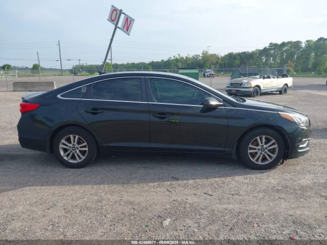 5NPE24AF3GH402053 Hyundai SONATA SE
