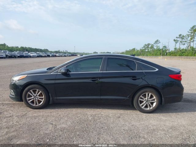 5NPE24AF3GH402053 Hyundai SONATA SE