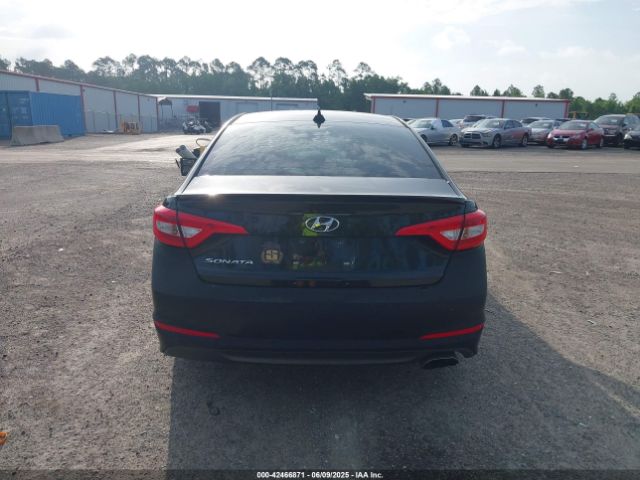 5NPE24AF3GH402053 Hyundai SONATA SE