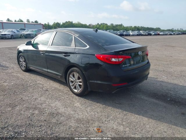 5NPE24AF3GH402053 Hyundai SONATA SE