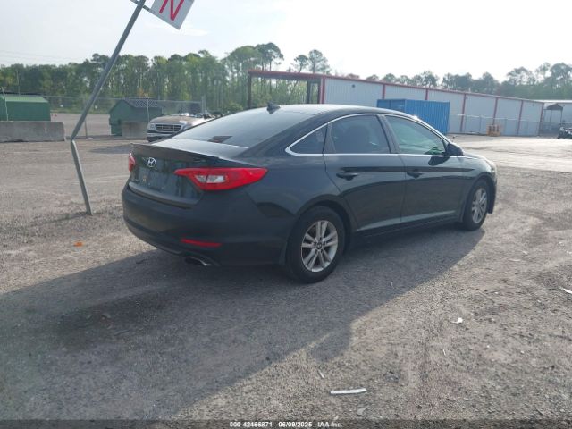 5NPE24AF3GH402053 Hyundai SONATA SE