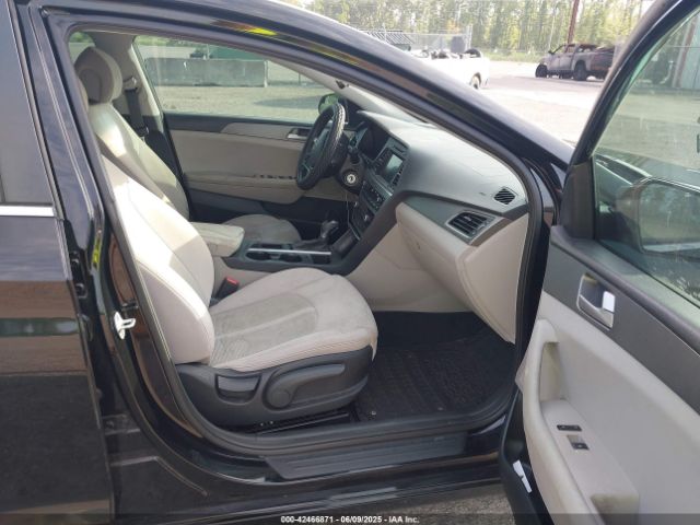 5NPE24AF3GH402053 Hyundai SONATA SE