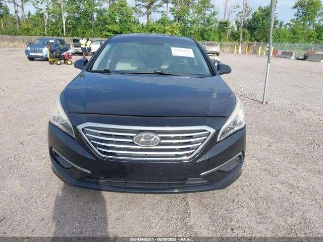 5NPE24AF3GH402053 Hyundai SONATA SE