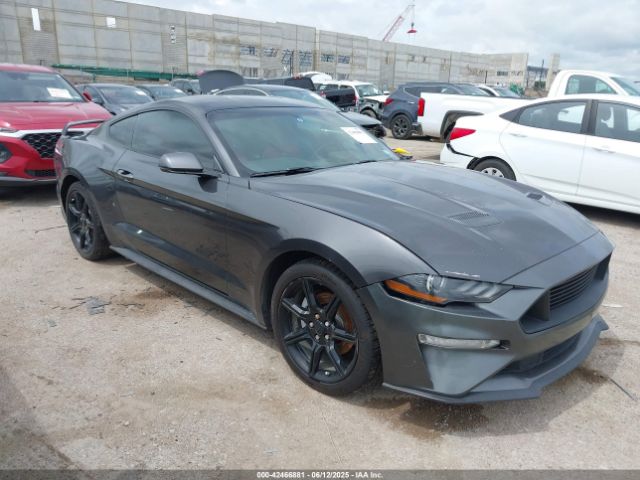 2019 FORD MUSTANG 1FA6P8TH6K5106082