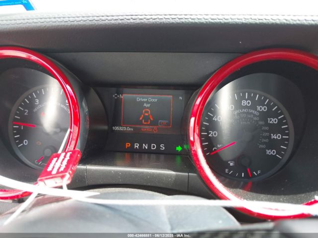 2019 FORD MUSTANG 1FA6P8TH6K5106082 Photo 6