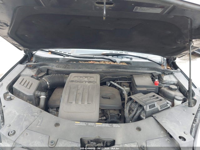 2GNALBEK9E6177279 Chevrolet lea - flex fuel (gas/alc), aluminum, high output