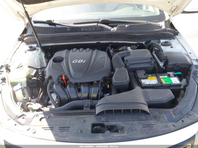 5XXGN4A77FG409459 KIA OPTIMA EX