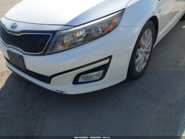 5XXGN4A77FG409459 KIA OPTIMA EX