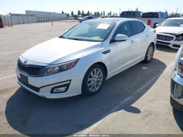 5XXGN4A77FG409459 KIA OPTIMA EX