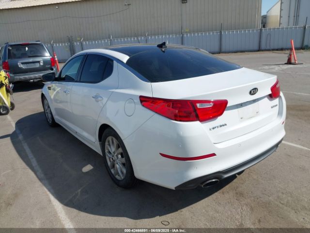 5XXGN4A77FG409459 KIA OPTIMA EX