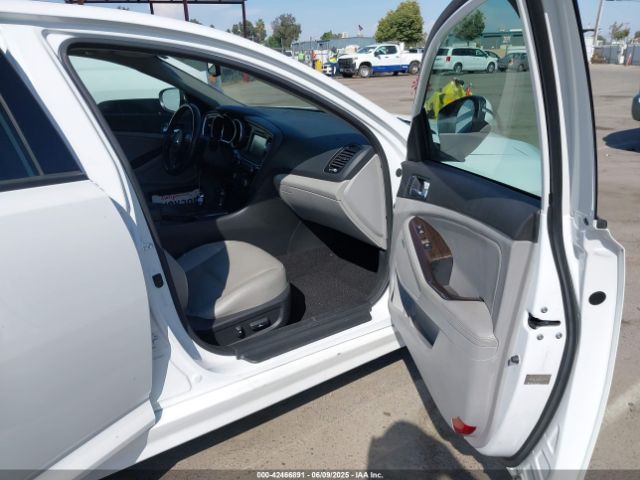 5XXGN4A77FG409459 KIA OPTIMA EX