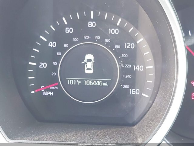 5XXGN4A77FG409459 KIA OPTIMA EX