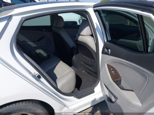 5XXGN4A77FG409459 KIA OPTIMA EX