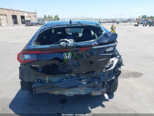 19XFL2H8XPE025562 Honda k20c2