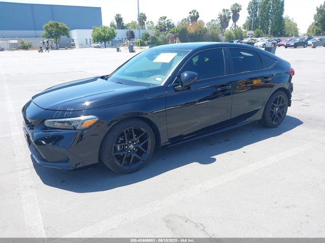 19XFL2H8XPE025562 Honda k20c2
