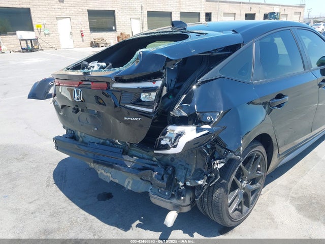 19XFL2H8XPE025562 Honda k20c2