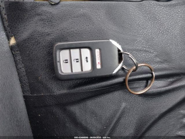 1HGCR2F81EA106875 Honda Accord Ex-l