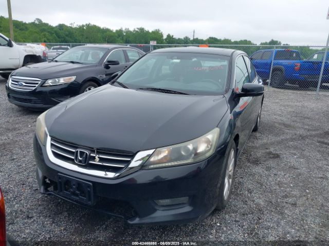 1HGCR2F81EA106875 Honda Accord Ex-l