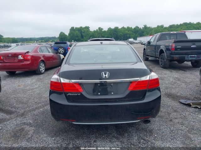 1HGCR2F81EA106875 Honda Accord Ex-l