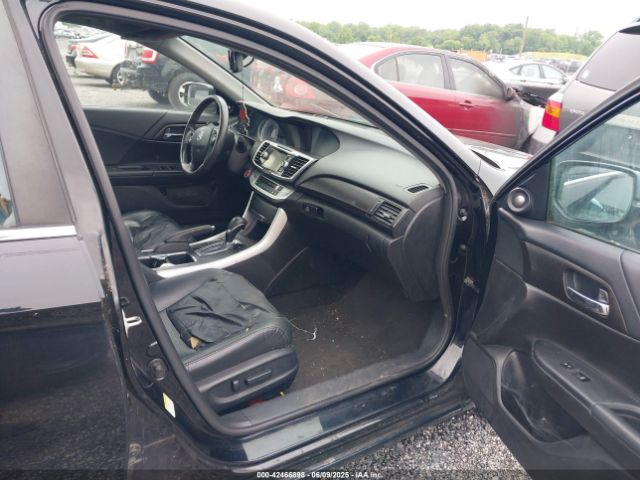 1HGCR2F81EA106875 Honda Accord Ex-l