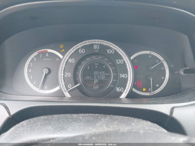 1HGCR2F81EA106875 Honda Accord Ex-l