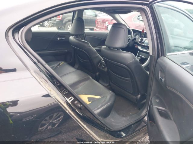 1HGCR2F81EA106875 Honda Accord Ex-l