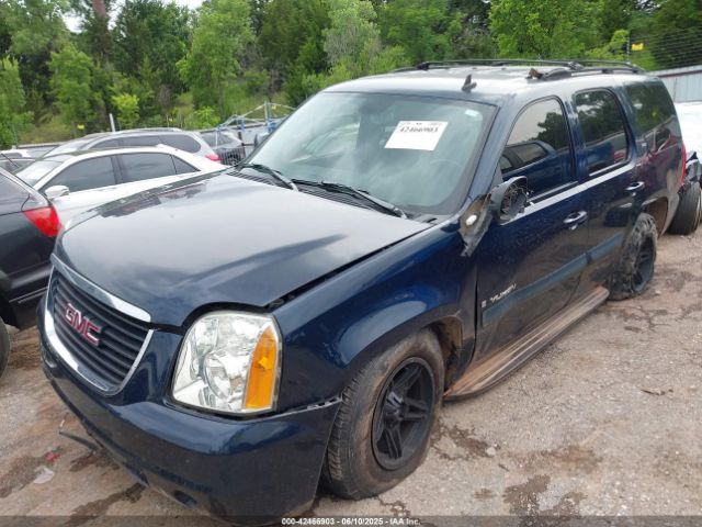 2007 GMC YUKON 1GKFC13J77R315996 Photo 1
