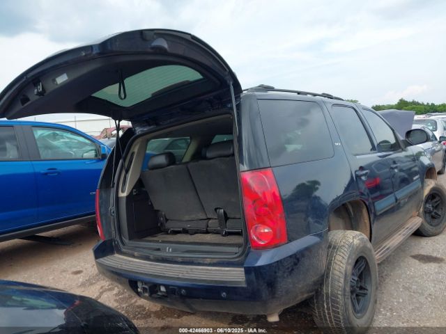 2007 GMC YUKON 1GKFC13J77R315996 Photo 3