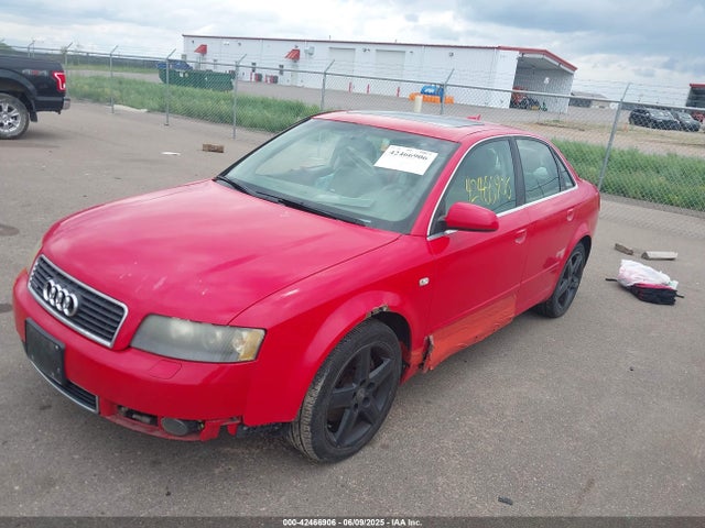 2005 AUDI A4 WAULT68E15A055661 Photo 1