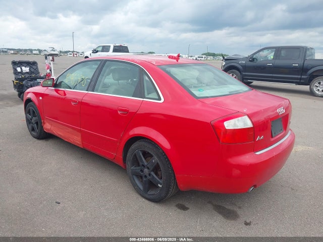 2005 AUDI A4 WAULT68E15A055661 Photo 2