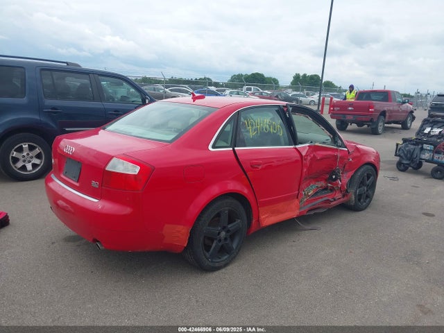 2005 AUDI A4 WAULT68E15A055661 Photo 3