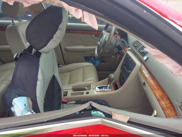 2005 AUDI A4 WAULT68E15A055661 Photo 4