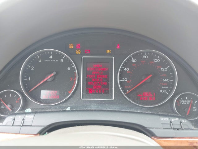 2005 AUDI A4 WAULT68E15A055661 Photo 6
