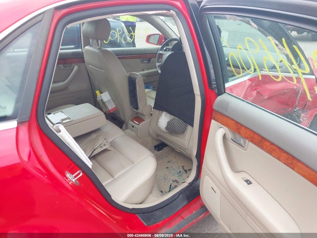 2005 AUDI A4 WAULT68E15A055661 Photo 7