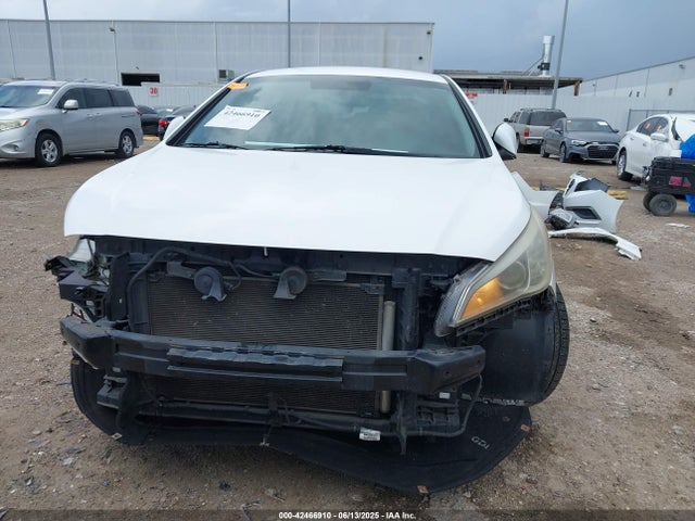 5NPE24AF4GH349881 Hyundai dohc gdi theta-ii