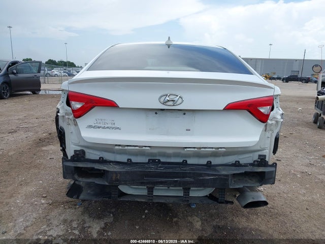 5NPE24AF4GH349881 Hyundai dohc gdi theta-ii