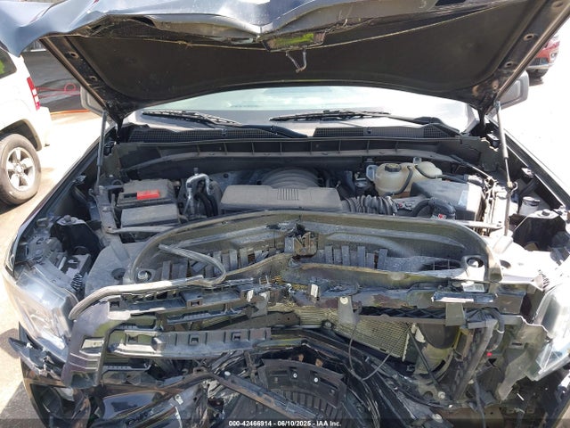 1GTU9CED9MZ195327 GMC l84 - di, alum, gen 5, var 2