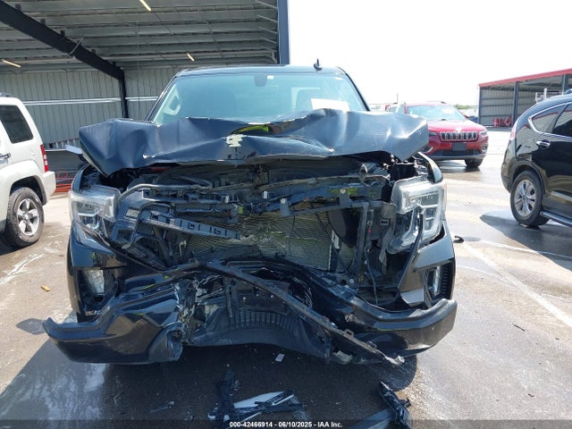 1GTU9CED9MZ195327 GMC l84 - di, alum, gen 5, var 2