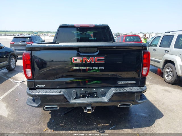 1GTU9CED9MZ195327 GMC l84 - di, alum, gen 5, var 2