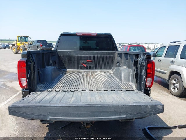 1GTU9CED9MZ195327 GMC l84 - di, alum, gen 5, var 2