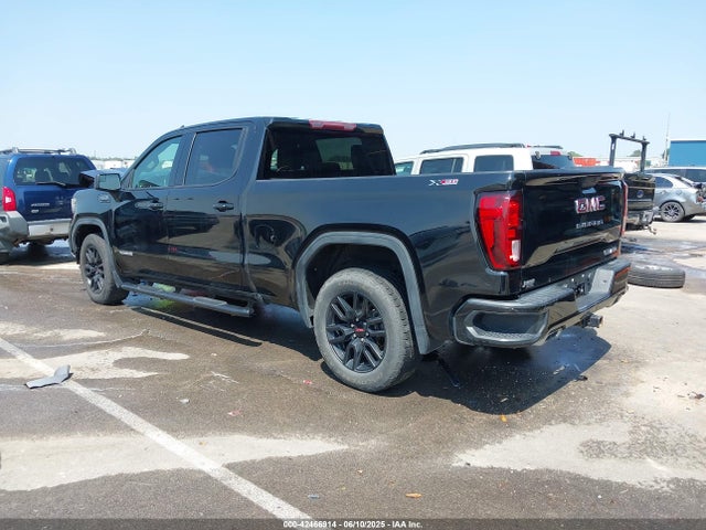 1GTU9CED9MZ195327 GMC l84 - di, alum, gen 5, var 2