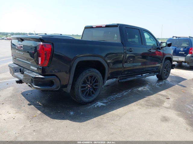 1GTU9CED9MZ195327 GMC l84 - di, alum, gen 5, var 2